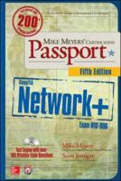 Mike Meyers' Comptia Network+ Certification Passport 0071847960 Book Cover