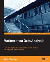 Mathematica Data Analysis 178588493X Book Cover