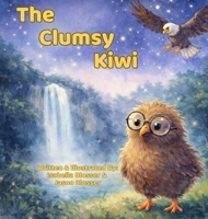 The Clumsy Kiwi B0GFB7ZPC3 Book Cover