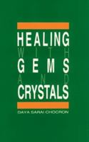 Healing with Gems and Crystals 8122201733 Book Cover