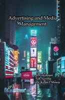 Advertising and Media Management 8195162649 Book Cover