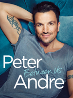 Peter Andre - Between us 0593078268 Book Cover