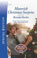 Maverick Christmas Surprise 1335574255 Book Cover