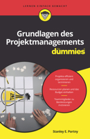 Grundlagen Projektmanagement für Dummies 3527716130 Book Cover