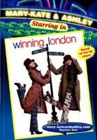 Mary-Kate and Ashley Starring in Winning London 0061066664 Book Cover