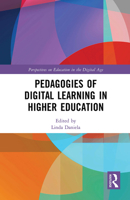 Pedagogies of Digital Learning in Higher Education 1032235632 Book Cover