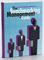 The Benchmarking Management Guide 1563270455 Book Cover