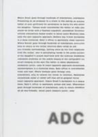 ADC年鑑〈2006〉 4568531063 Book Cover