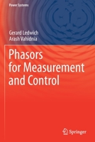 Phasors for Measurement and Control 3030670392 Book Cover