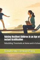 Raising Resilient Children in an Age of Instant Gratification: Rebuilding Thresholds at Home and in School B0GQQ2JM49 Book Cover