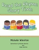 Read the Rhyme Story Time 1951461819 Book Cover