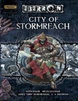 City of Stormreach (Eberron Supplement) 0786948035 Book Cover