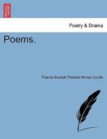 Poems. 1241067872 Book Cover