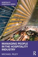 Managing People in the Hospitality Industry 1138296880 Book Cover