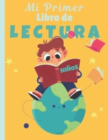 Mi Primer Libro de Lectura Niños: y niños pequeños ?? Aprendo a expresarme y escribir mis sentimientos sobre un libro | Libro de registro de lectura de ... y escritura | +6 años (Spanish Edition) B0884HVCT3 Book Cover