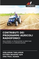 Contributi Dei Programmi Agricoli Radiofonici (Italian Edition) 6208397944 Book Cover