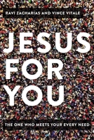 Jesus for You: The One Who Meets Your Every Need 078523005X Book Cover