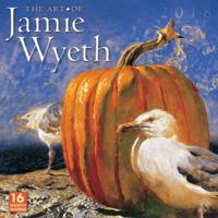 Art of Jamie Wyeth 2018 Wall Calendar 1531901069 Book Cover