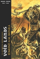 The Accidental Archmage: Book Four - Void Lands B08TR4RTT7 Book Cover