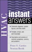 HVAC Instant Answers 0071387013 Book Cover
