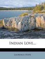 Indian Love Songs 1274680638 Book Cover