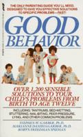 Good Behavior 0312952635 Book Cover