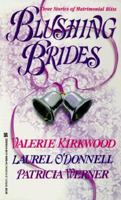 Blushing Brides (Zebra Historical Romance) 082175906X Book Cover
