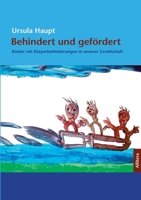 Behindert Und Gef Rdert 3869061669 Book Cover