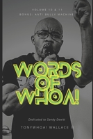 Words of WHOA! Volume 10 and 11 B09Q44KFKP Book Cover