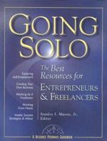 Going Solo: The Best Resources for Entrepreneurs & Freelancers 1892148129 Book Cover