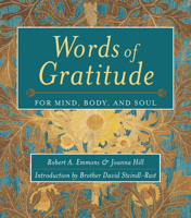 Words of Gratitude 1890151556 Book Cover