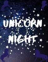 Unicorn Night 1099650534 Book Cover