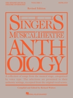 Singer's Musical Theatre Anthology: Soprano v. 1 (Singer's Musical Theatre Anthology (Songbooks))