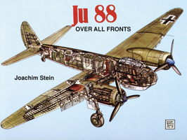 Junkers Ju 88 (Schiffer Military History) 0887403123 Book Cover