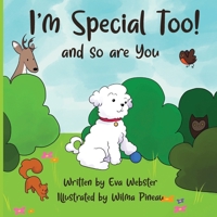I'm Special Too And So Are You 1738056449 Book Cover