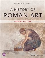 A History of Roman Art 1119653282 Book Cover