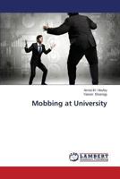 Mobbing at University 365950422X Book Cover