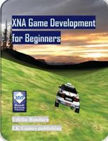 XNA Game Development for Beginners 1478325186 Book Cover