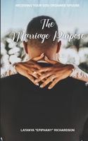The Marriage Purpose 1522763112 Book Cover