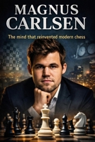 Magnus Carlsen: The mind that reinvented modern chess B0HCK62V3H Book Cover