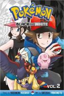 Pokémon Black and White, Vol. 2 1421540916 Book Cover