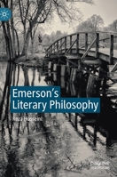 Emerson's Literary Philosophy 303054978X Book Cover