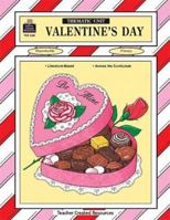 Valentines Day Thematic Unit 1557342601 Book Cover