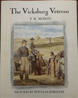 The Vicksburg Veteran 0671651560 Book Cover