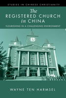 The Registered Church in China 172528622X Book Cover