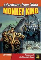 Monkey King: Treasures of the Mountain Kings 8994208763 Book Cover
