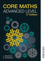 Core Maths for Advanced Level 1408522284 Book Cover