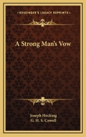 A Strong Man's Vow 1356185061 Book Cover