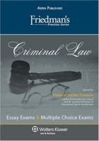 Criminal Law 0735573492 Book Cover