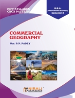 Commercial Geography 938982530X Book Cover